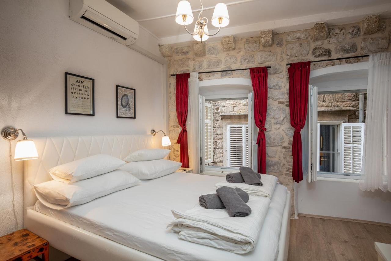Private Accomodation Linda ดูบรอฟนิก ภายนอก รูปภาพ